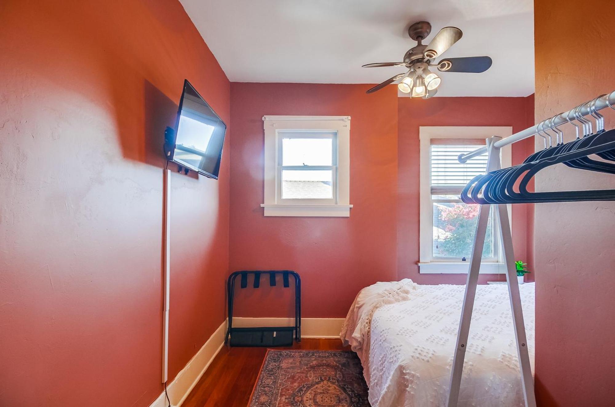 Sunny Golden Hill Home! Pet Friendly, Near Dt, Fully Stocked!