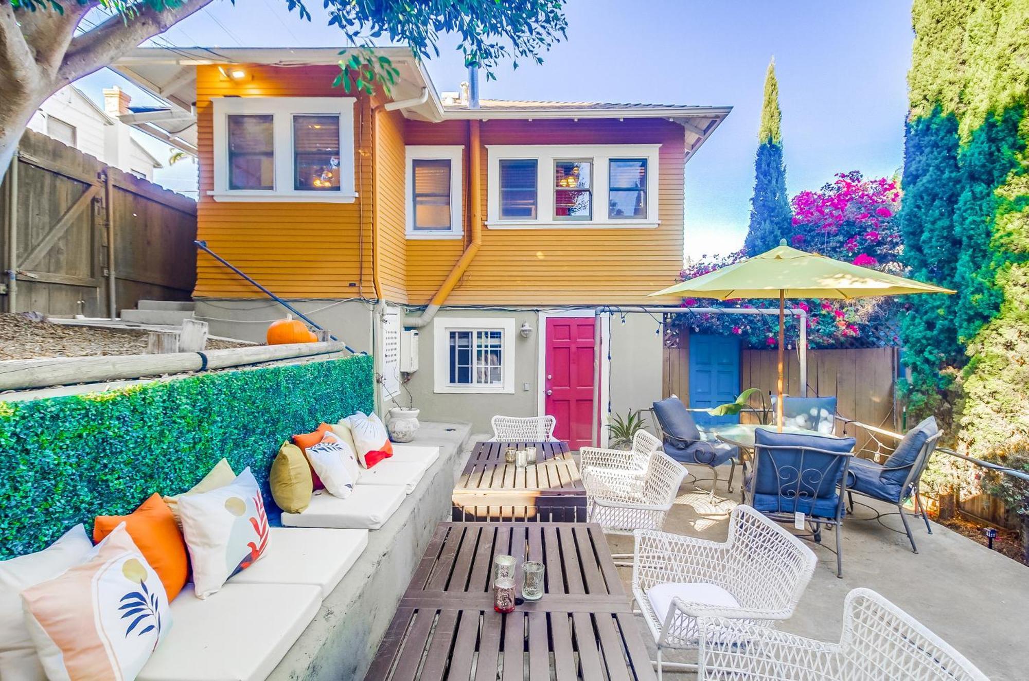 Sunny Golden Hill Home! Pet Friendly, Near Dt, Fully Stocked!